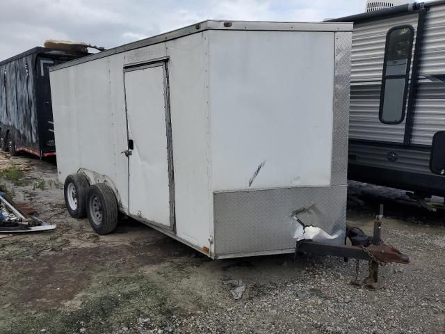 2020 Cargo Trailer