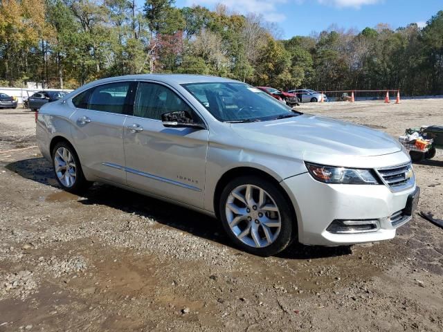 2018 Chevrolet Impala Premier