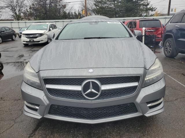 2014 Mercedes-Benz CLS 550 4matic