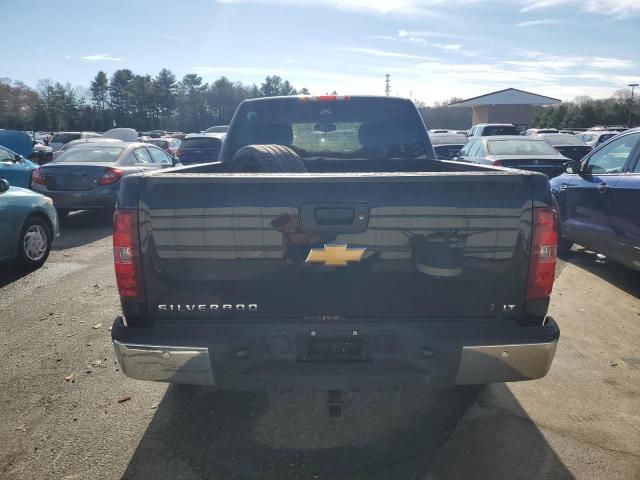 2011 Chevrolet Silverado K1500 LT