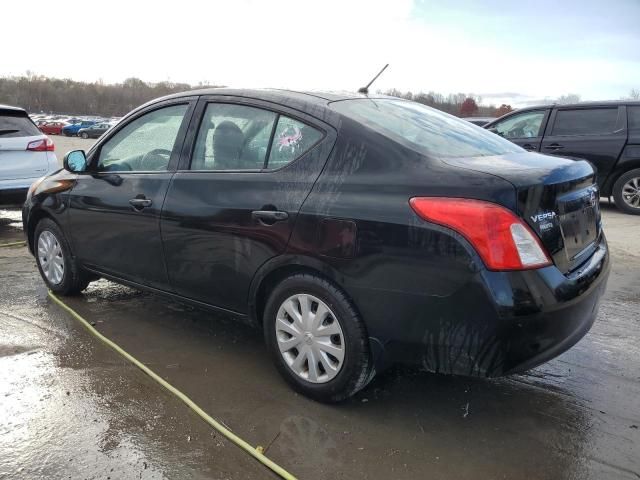 2014 Nissan Versa S