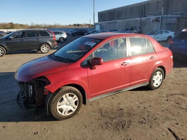 2010 Nissan Versa S