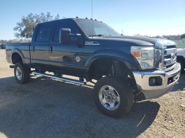 2014 Ford F250 Super Duty