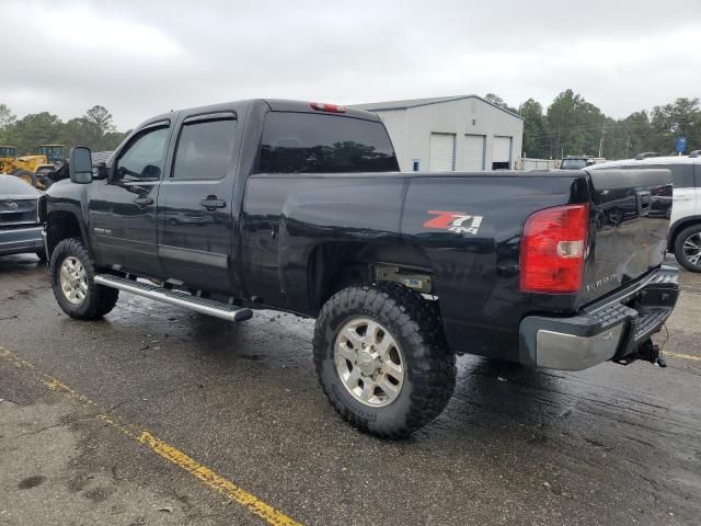 2013 Chevrolet Silverado K2500 Heavy Duty LT