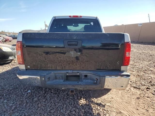 2007 Chevrolet Silverado C1500 Crew Cab