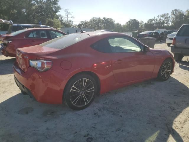 2013 Subaru BRZ 2.0 Premium