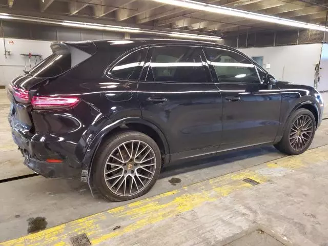 2023 Porsche Cayenne Base