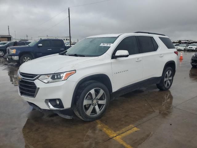 2020 Chevrolet Traverse LT