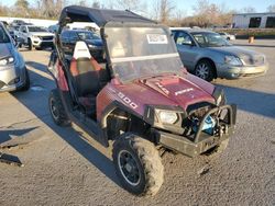 Salvage cars for sale from Copart Bridgeton, MO: 2013 Polaris RZR 800