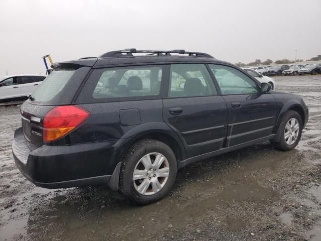 2005 Subaru Legacy Outback 2.5I Limited