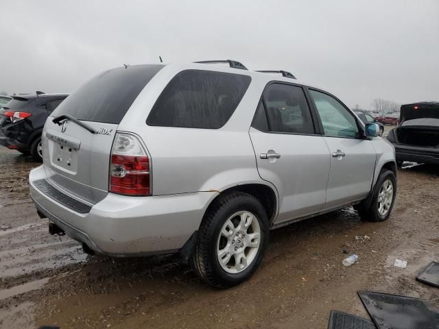 2005 Acura MDX Touring