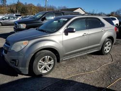 Chevrolet salvage cars for sale: 2012 Chevrolet Equinox LT