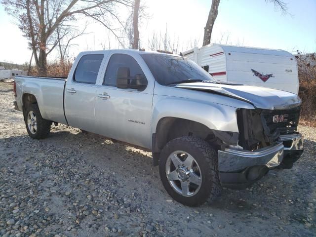 2011 GMC Sierra K3500 SLT