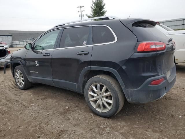 2014 Jeep Cherokee Limited