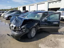 Salvage cars for sale at Montgomery, AL auction: 1999 Lincoln Town Car Signature