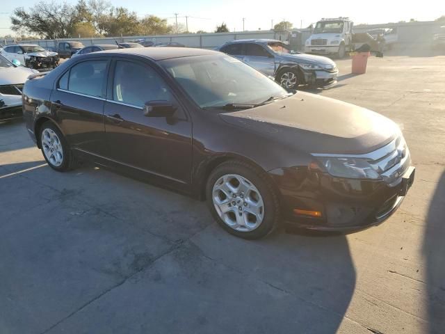 2011 Ford Fusion SE