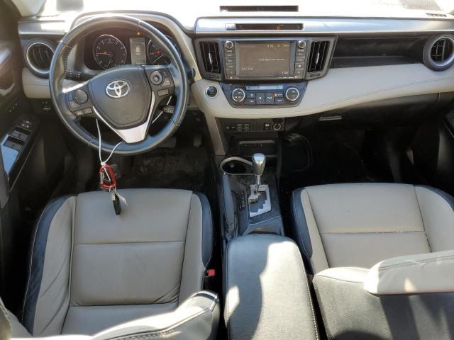 2016 Toyota Rav4 Limited