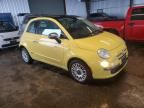 2012 Fiat 500 Lounge