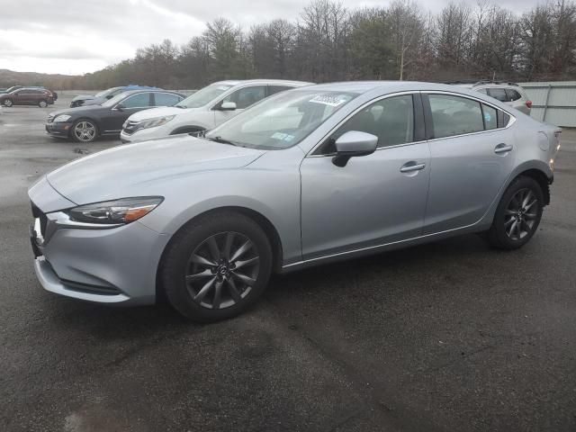 2019 Mazda 6 Sport