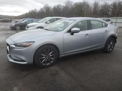 Salvage cars for sale at Brookhaven, NY auction: 2019 Mazda 6 Sport