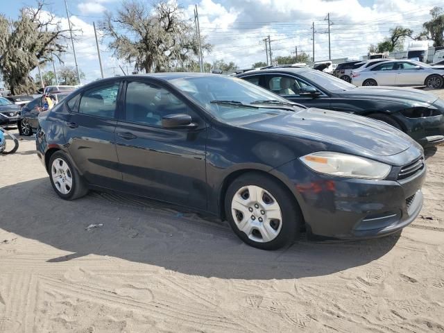 2016 Dodge Dart SE