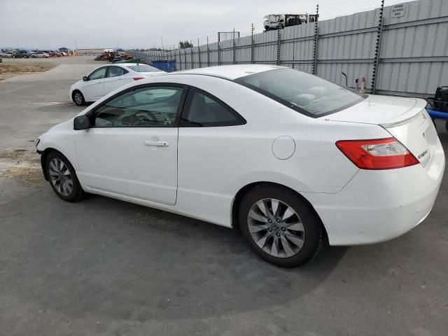 2010 Honda Civic EX