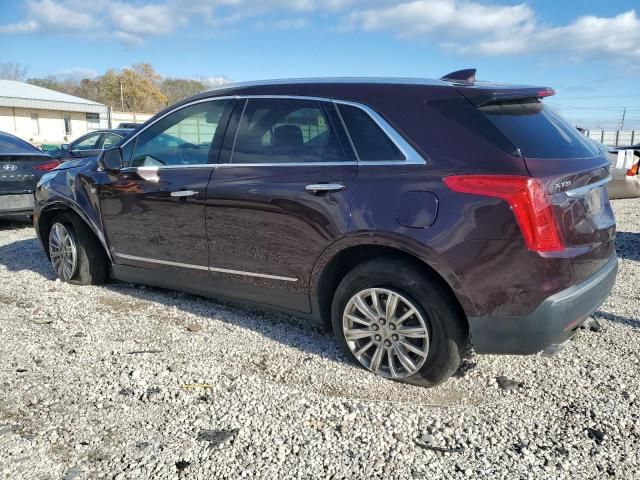 2018 Cadillac XT5