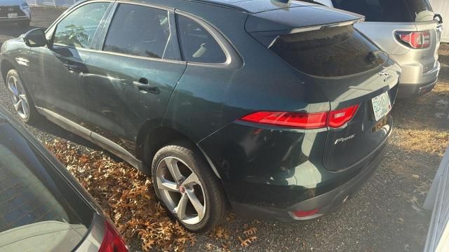 2018 Jaguar F-PACE Premium