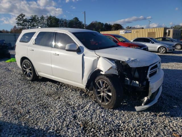 2014 Dodge Durango SXT