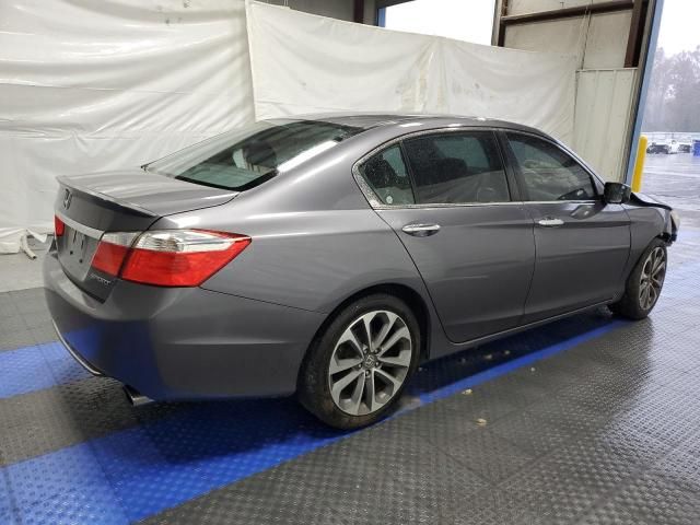 2015 Honda Accord Sport