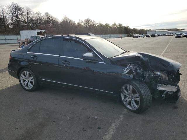 2009 Mercedes-Benz C 300 4matic