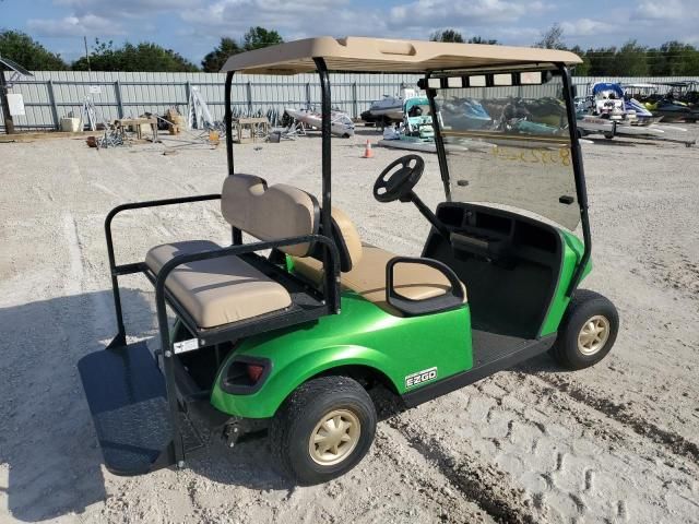 2017 Ezgo Golf Cart