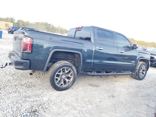 2017 GMC Sierra K1500 SLT