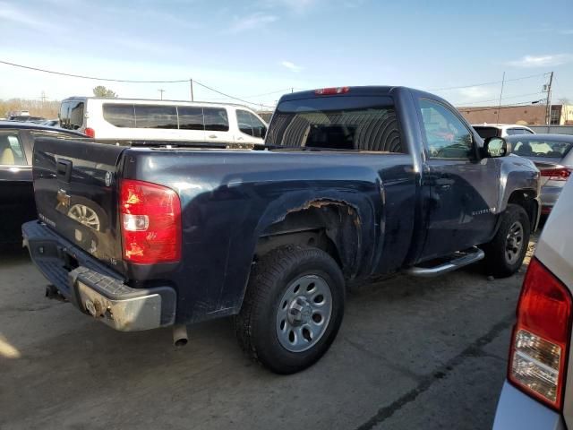 2008 Chevrolet Silverado K1500