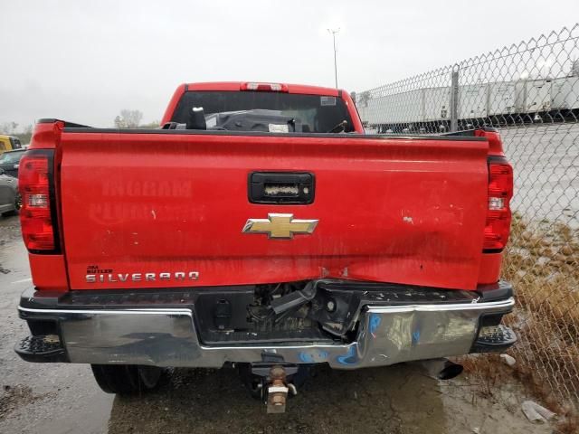 2019 Chevrolet Silverado K2500 Heavy Duty