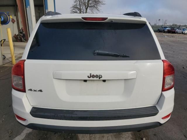 2012 Jeep Compass Sport