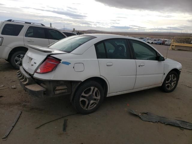 2006 Saturn Ion Level 3