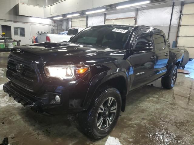 2019 Toyota Tacoma Double Cab