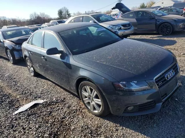 2011 Audi A4 Premium