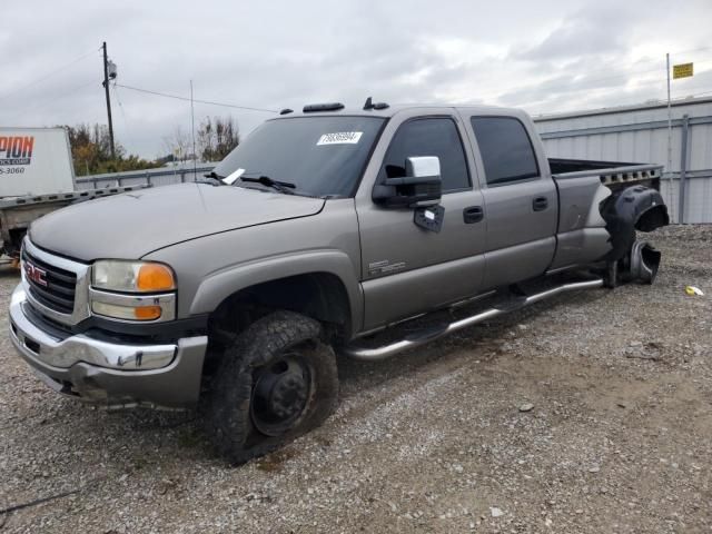 2007 GMC New Sierra K3500