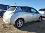 2013 Nissan Leaf S