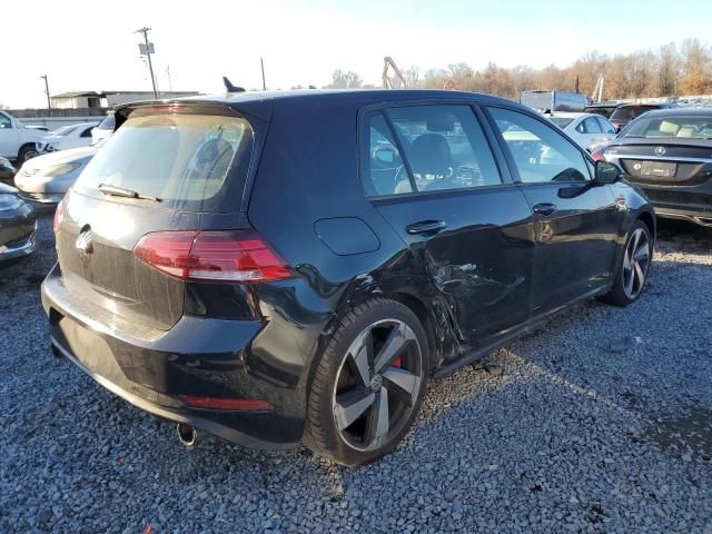 2018 Volkswagen GTI S