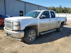 Chevrolet Vehiculos salvage en venta: 2015 Chevrolet Silverado K1500 LT