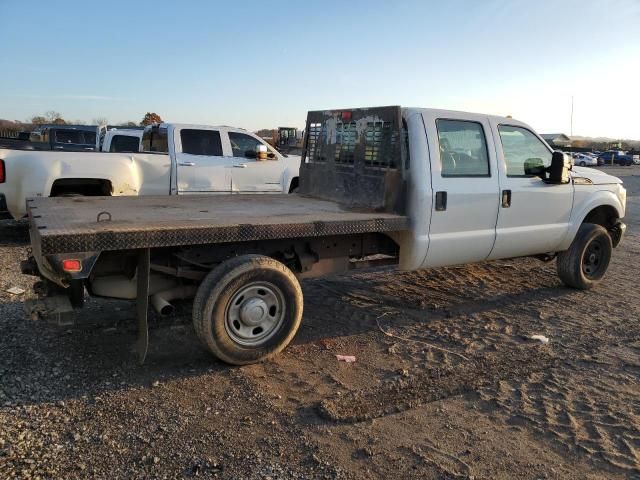 2012 Ford F350 Super Duty