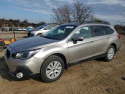 Salvage cars for sale from Copart Baltimore, MD: 2019 Subaru Outback 2.5I Premium