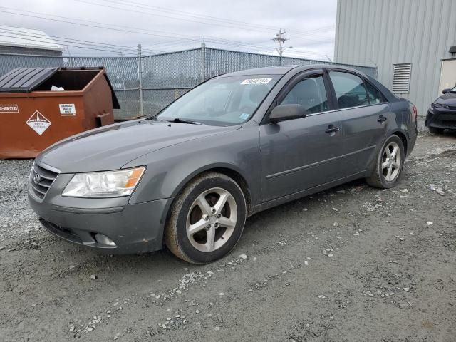 2010 Hyundai Sonata GLS