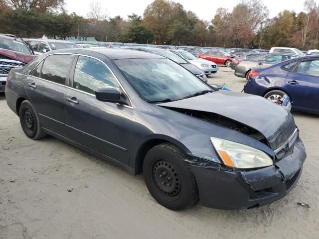 2007 Honda Accord LX