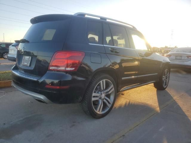 2014 Mercedes-Benz GLK 350