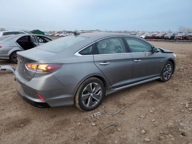 2018 Hyundai Sonata Hybrid