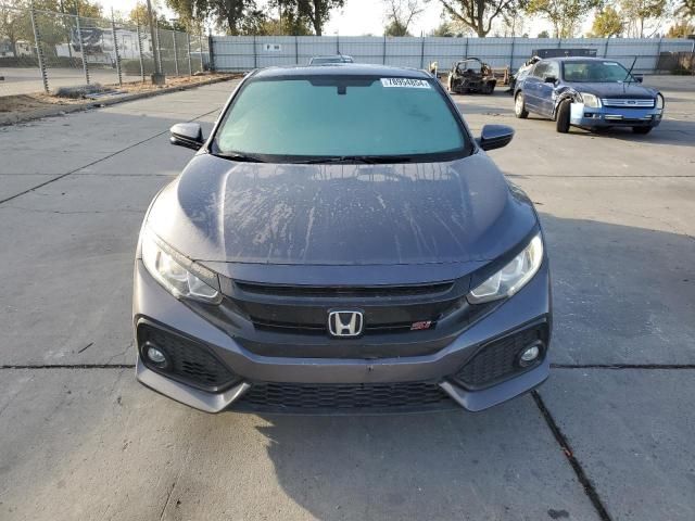 2017 Honda Civic SI